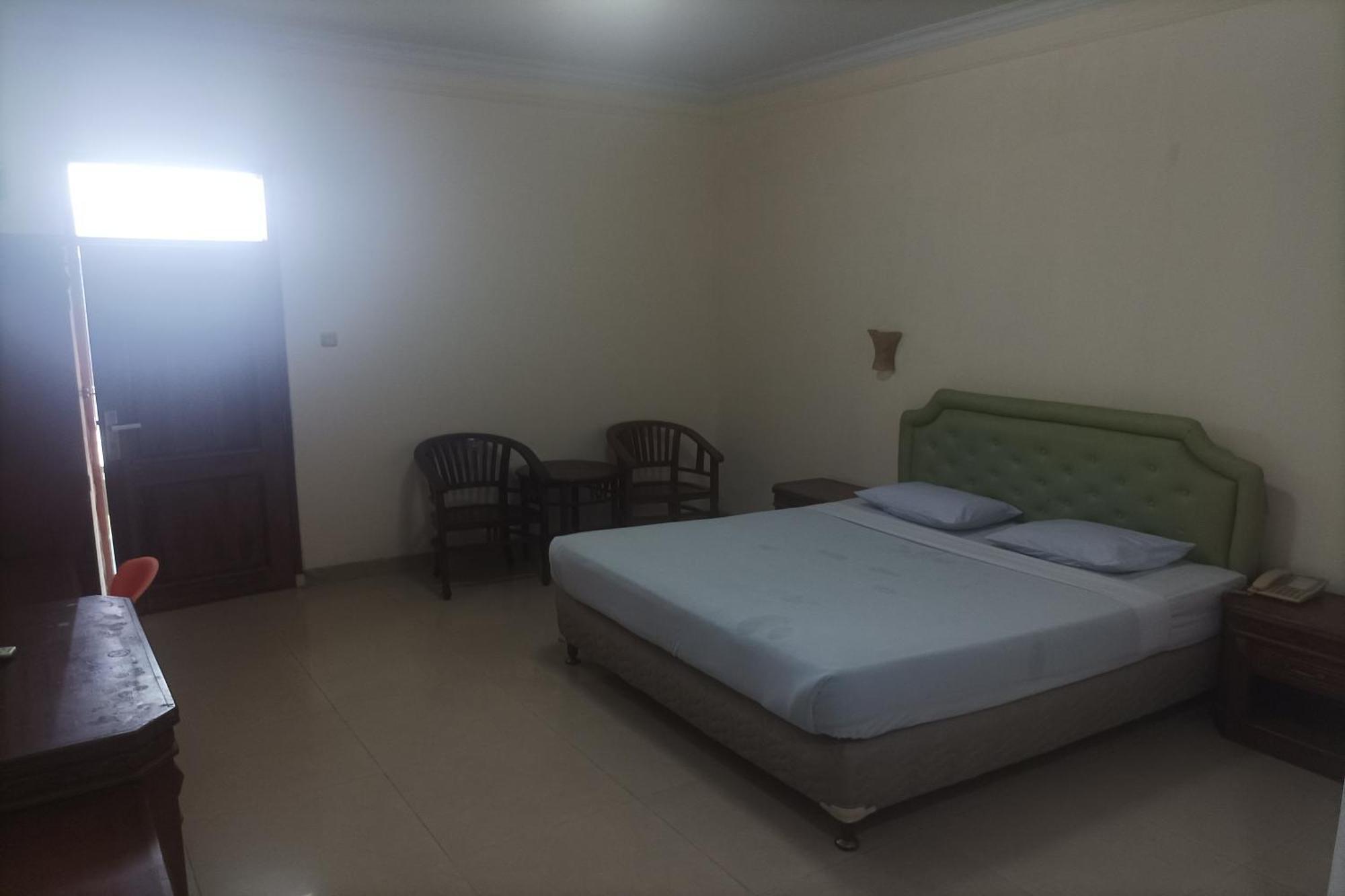 Permata Hijau Hotel Cirebon Kültér fotó
